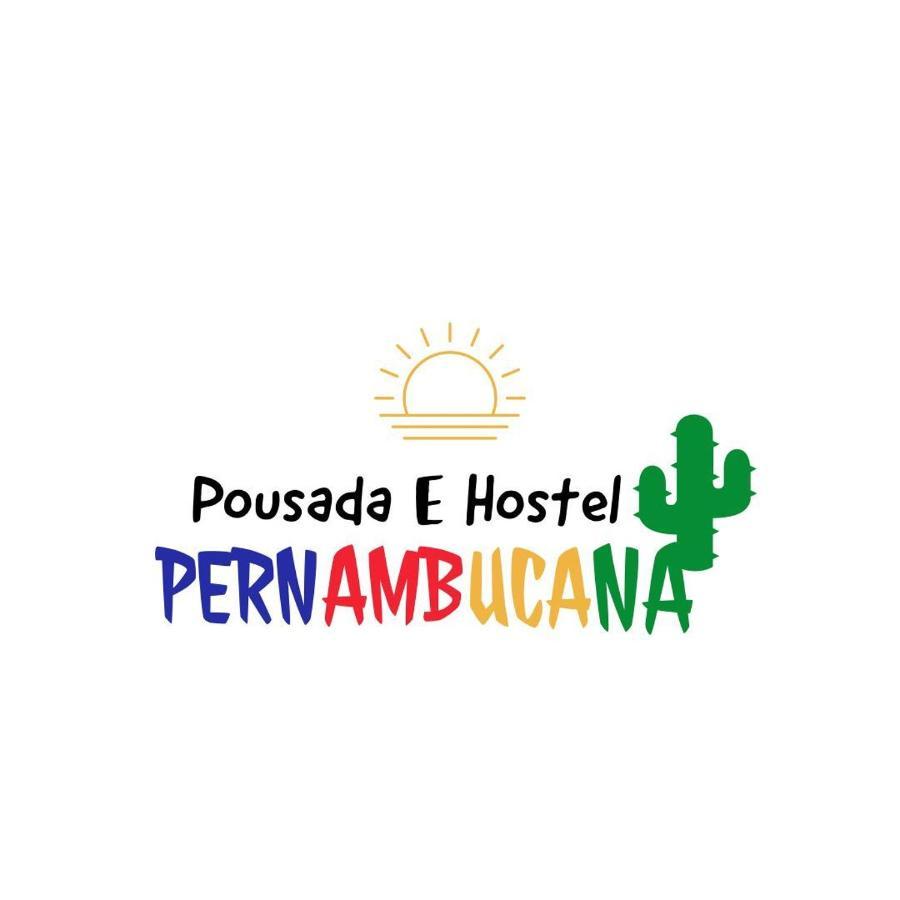 Pousada E Hostel Pernambucana Recife Exterior photo