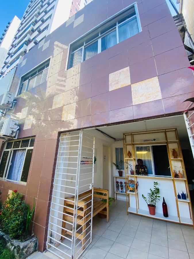 Pousada E Hostel Pernambucana Recife Exterior photo