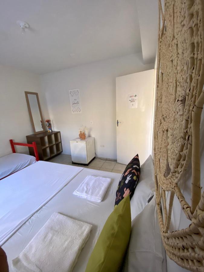 Pousada E Hostel Pernambucana Recife Exterior photo